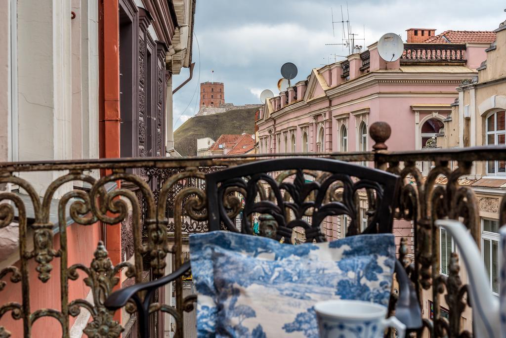 Апартаменты Angel House Vilnius, Pilies Экстерьер фото