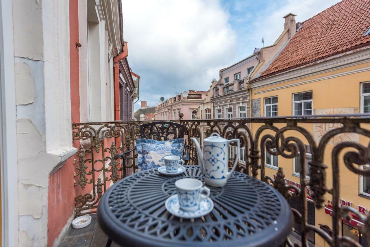 Апартаменты Angel House Vilnius, Pilies Экстерьер фото